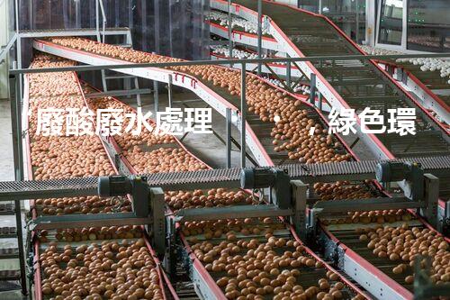 “廢酸廢水處理，綠色環(huán)保新篇章”